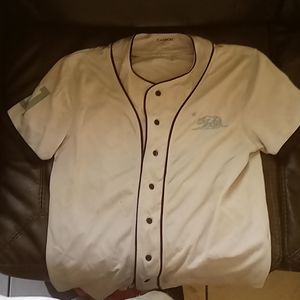 Baseball shirt